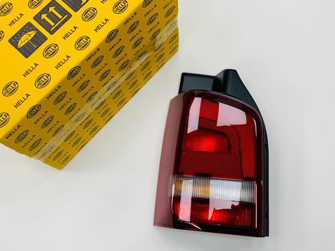 T5 Sportline Rear Light Genuine Hella Passenger Side Only 10-15 Brand New