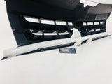 T5.1 Sportline Grille Gloss Black With Front & Rear Matte Black Badges 10-15