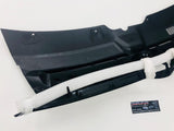 T5.1 Sportline Grille Gloss Black With Front & Rear Matte Black Badges 10-15