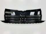 T6 Transporter Gloss Black Grille With Front & Rear Badges Great Quality