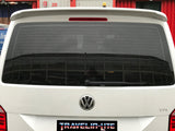 T6 Sportline Lower Spoiler, Gloss Black Splitter, Grilles, Tailgate Spoiler
