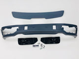 T5.1 Sportline Lower Spoiler & Tailgate Rear Spoiler