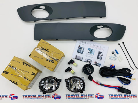 T5.1 Blue Motion LED Fog Light Kit