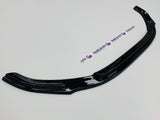T6 Front Bumper Splitter - gloss black