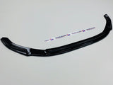T6 Front Bumper Splitter - gloss black