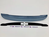 T6 Sportline Lower Spoiler & Tailgate Spoiler