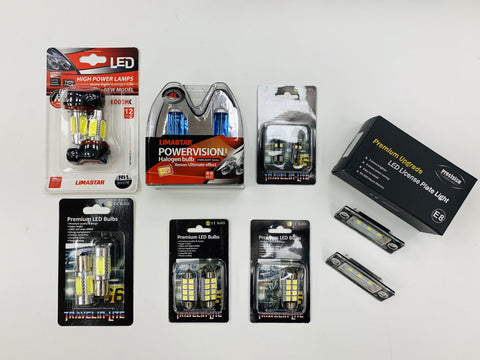 T5.1 Facelift Transporter LED Upgrade Kit