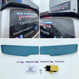 T5.1 Sportline Lower Spoiler Grille & Twin Rear Spoiler Transporter 10-15