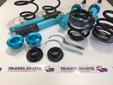 T5 T5.1 T6 T6.1  Van Slam Coilover Kit Meyle HD Top Mounts & Droplinks T28>T30 & T32 variants available