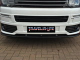 T5.1 Sportline Lower Spoiler & Gloss Black Splitter (2010-2015)
