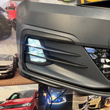 Caddy MK4 Hybrid front bumper MK7.5 GTi golf style