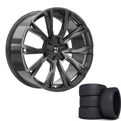 Wolfrace 71 Matrix Black edition 18