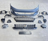 Caddy MK4 Hybrid front bumper MK7.5 GTi golf style