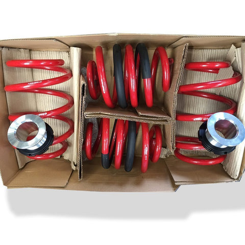 T6.1 EIBACH ADJUSTABLE LOWERING SPRINGS ( COMFORT and MAX LOW )