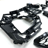 Golf MK7.5 GTI lower Grilles, LED DRL Fog Lamps, Covers & Wiring Complete Kit