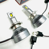 T6.1 THQ DRL Projector Headlights LED Bulbs For Dipped & Main Beam (Bulbs Only)