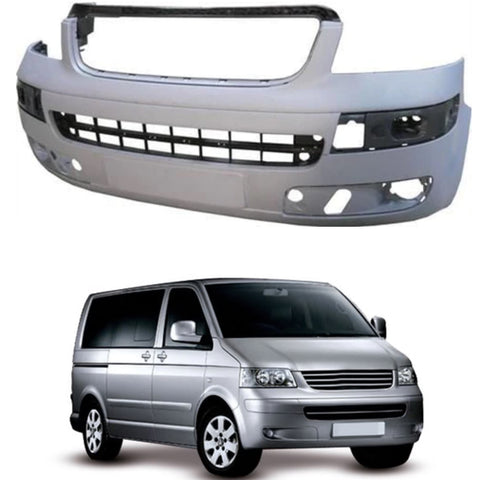 T5 Caravelle Front Bumper 03-09