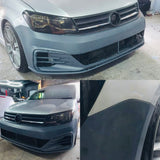 Caddy MK4 Hybrid front bumper MK7.5 GTi golf style