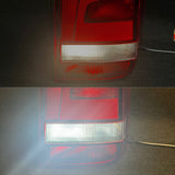 T5 & T5.1 Sportline Rear Lights Smoked 03 - 15 Set Genuine Hella OEM (FREE Upgrade Bulbs For Reverse & Indicator)