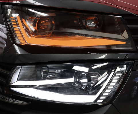 T6.1 DRL Headlights (TP)