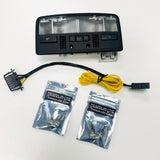 VW T5 T5.1 T6 Caddy Amarok W8 Interior Light Unit Upgrade Kit Transporter BLACK VERSION