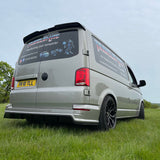 T6 T6.1 TL-RS Rear Bumper