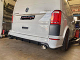 T6 T6.1 TL-RS Rear Bumper
