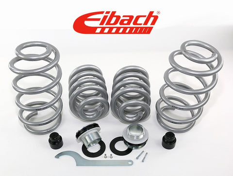 EIBACH ADJUSTABLE LIFT SPRINGS FOR VW CAMPER + 35MM T5 & T6