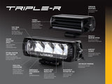 Transporter T5.1 (2010-2015) Lazer Triple R 750 (GEN2) High performance LED spotlights