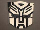 Transformer Badge