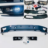 T6 Sportline Lower Spoiler & LED Fog Light Kit