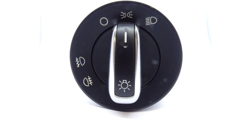 T5 T5.1 Fog Light Switch (satin silver)