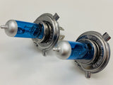 T5 T5.1 LED Sidelight Bulbs & White H4 Headlight Bulbs