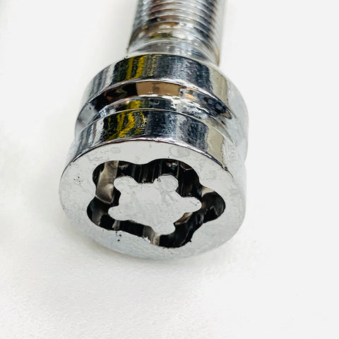 Fits VW T6 Transporter Models 2015 To 2020 Heyner Germany Stil Block PRO Locking Wheel Nuts M14x1.5 Set 4 Locks Thatcham Quality Assured Bolts 299/5