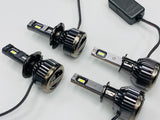 T5.1 LED Headlight Bulbs For DRL Headlights Transporter 10 - 15