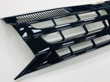 T5.1 Sportline Grille BLACK EDITION with gloss black front & rear badges