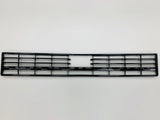 VW T6 Lower Radar Grille Gloss Black Transporter 15 - 19