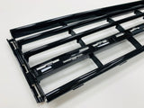 VW T6 Lower Radar Grille Gloss Black Transporter 15 - 19