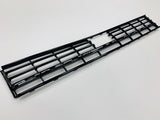 VW T6 Lower Radar Grille Gloss Black Transporter 15 - 19