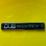 Dub Edition Badge