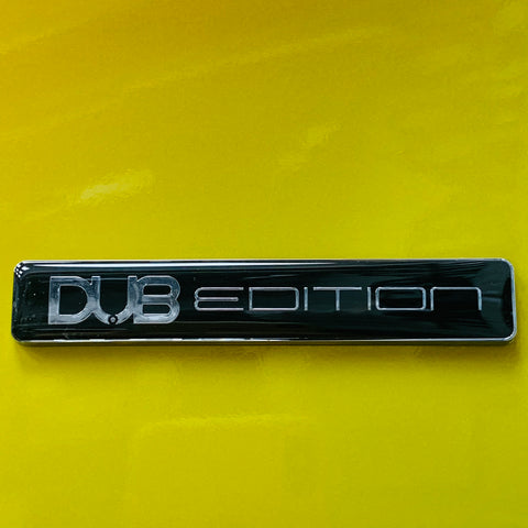 Dub Edition Badge – Travelin-Lite