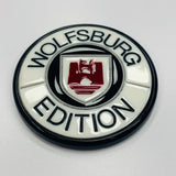 Wolfsburg Edition Badge