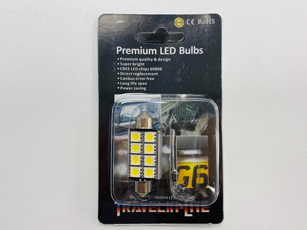Caddy LED Interior bulb (Single Bulb) – Travelin-Lite