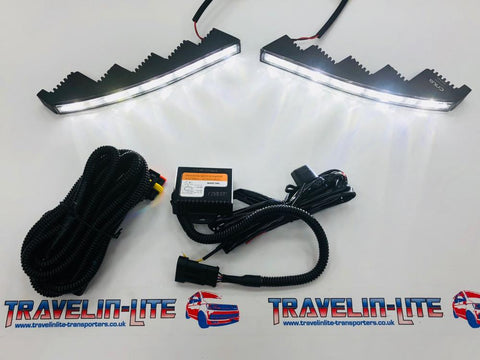 T5.1 & T6 Transporter Led DRL Lamps & Module Great Quality Brand New