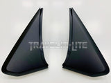 T5  - T6 Premium Facelift Kit (Badgeless Grille) Includes NEW V3 BLACK DRL HEADLIGHTS