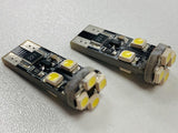 T5 T5.1 T6 Caddy LED Side Light Bulbs CREE (bright white)