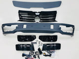 T5.1 Sportline Lower Spoiler, Grille, Drl Kit, Fog Kit, Tailgate Spoiler NEW