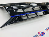 T5.1 Transporter Sportline Grille Blue Edition & Black Badges 10-15 Brand New