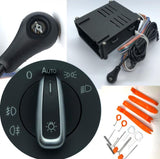 Amarok Auto Headlights Switch & Module Upgrade 10-16
