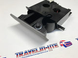T5 Genuine Cup Holder Complete Unit 12V Replacement 03 - 15 Brand New